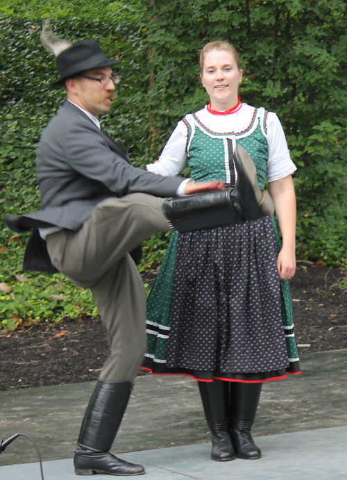 Cleveland Hungarian Scouts Folk Ensemble