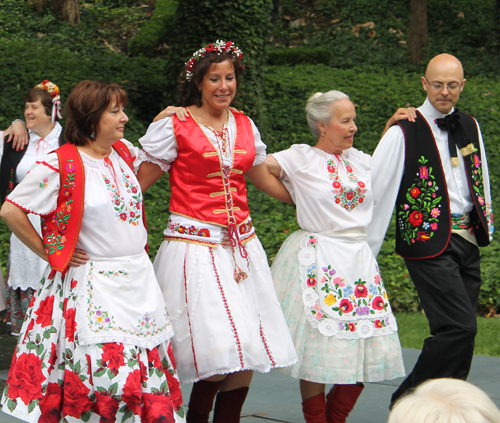 St. Elizabeth Dancers