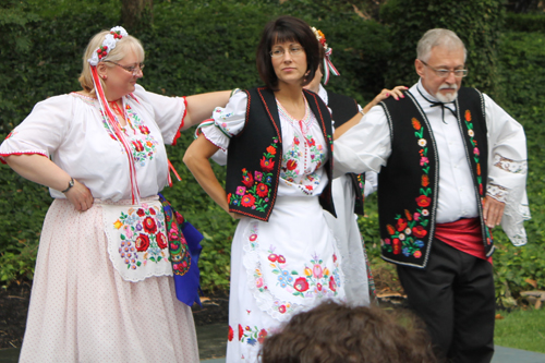 The St. Elizabeth Dancers 