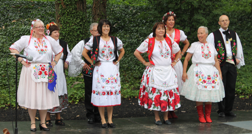 St. Elizabeth Dancers