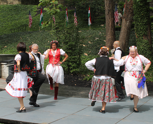 The St. Elizabeth Dancers 