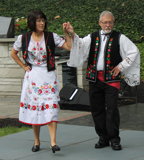 The St. Elizabeth Dancers 