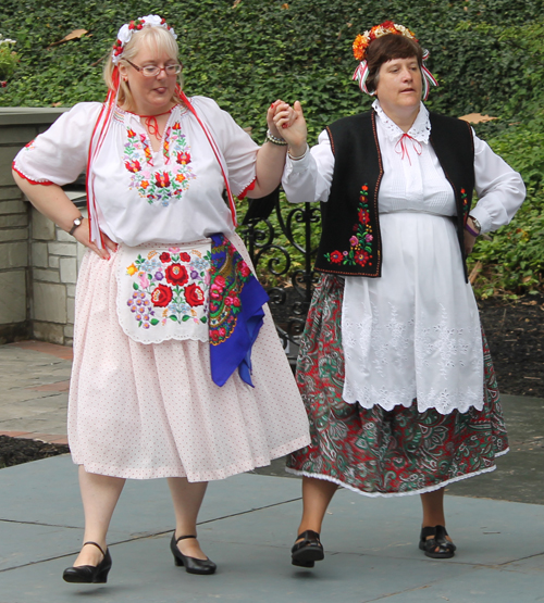 The St. Elizabeth Dancers 