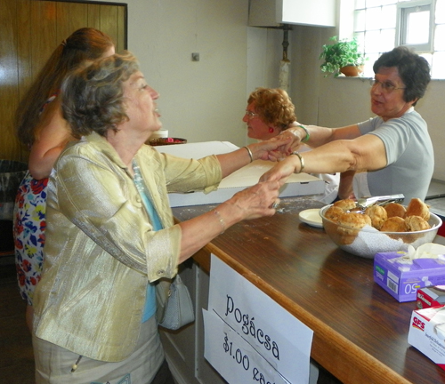 Bakery at Great Gulyash Cookoff 2013