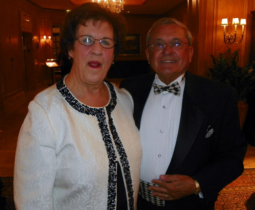 Carolyn and Jim Balogh
