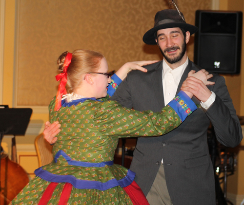 Cleveland Hungarian Scouts Folk Ensemble