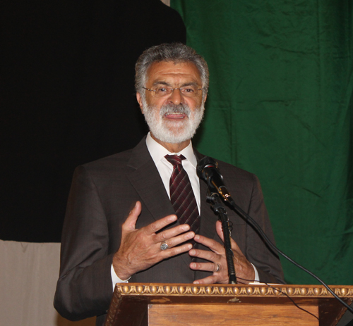 Cleveland Mayor Frank Jackson 