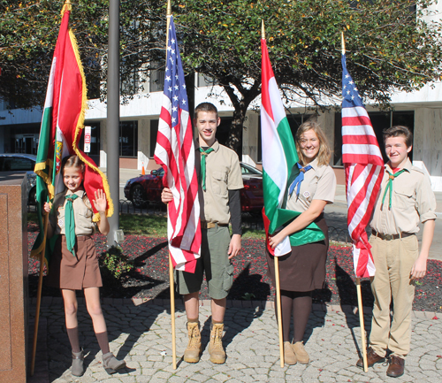 Hungarian Scouts