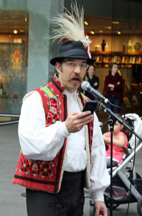 Hungarian Scout Folk Ensemble 