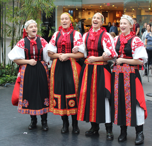 Hungarian Scout Folk Ensemble 