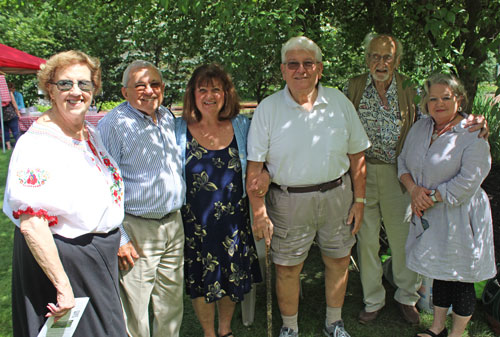 Hungarian Community leaders