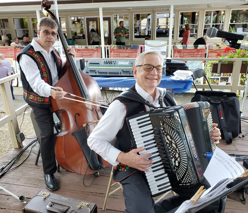 Harmonia at Hungarian Scout Festival