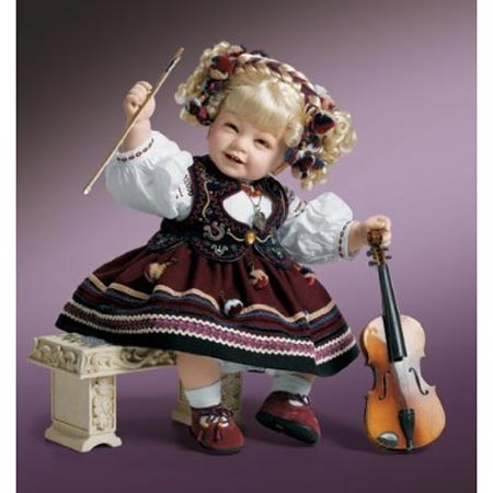 Hungarian Doll