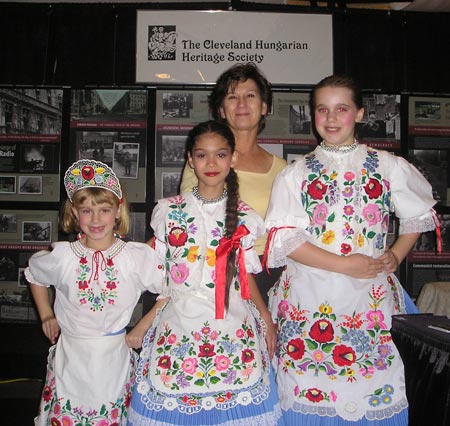 Hungarian Festival of Freedom - Cleveland Hungarian Heritage Society