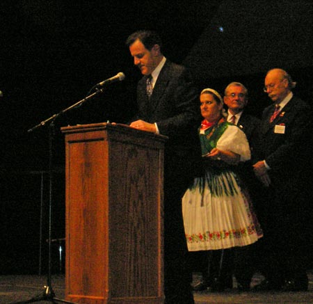 Hungarian Festival of Freedom 1956-2006 Cleveland Ohio
