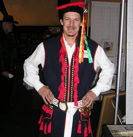 Hungarian Festival of Freedom 1956-2006 Cleveland Ohio - Henry Cameron - Serana Polish Folk Ensemble