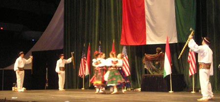Hungarian Festival of Freedom