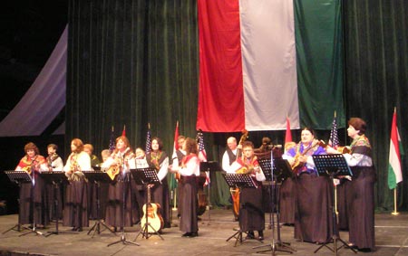 Hungarian Festival of Freedom