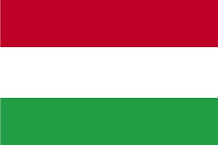 Flag of Hungary