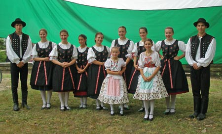 Cleveland Hungarian Cultural Garden 70th Anniversary Rededication - photos by Dan Hanson