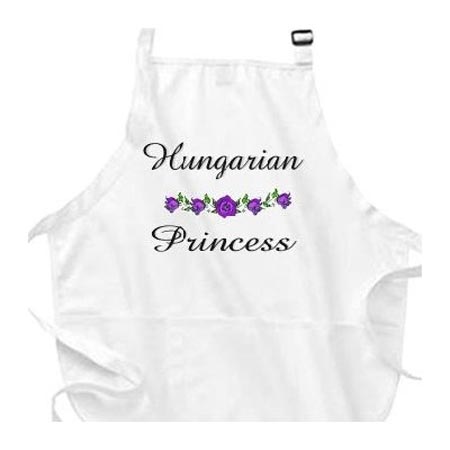 Hungarian Princess Apron