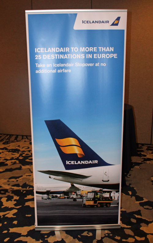 Icelandair banner