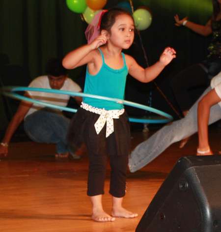 Dancers at Cleveland Indian Festival