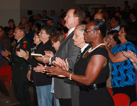 Applauding the India Fest USA 2010 winners