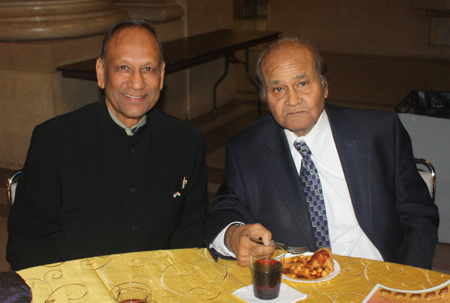 Dr. Chittaranjan Jain and Harjit Alag