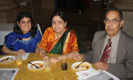 Dipti Prokash, Indrani and Debjani Roy 