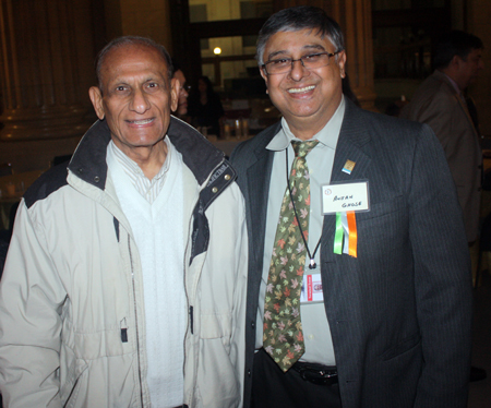 Ramesh Shah and Anjan Ghose