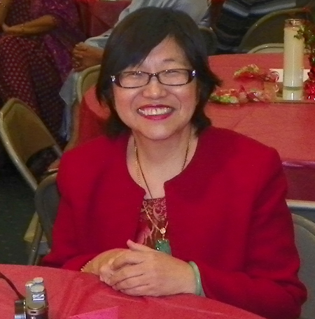 Margaret Wong