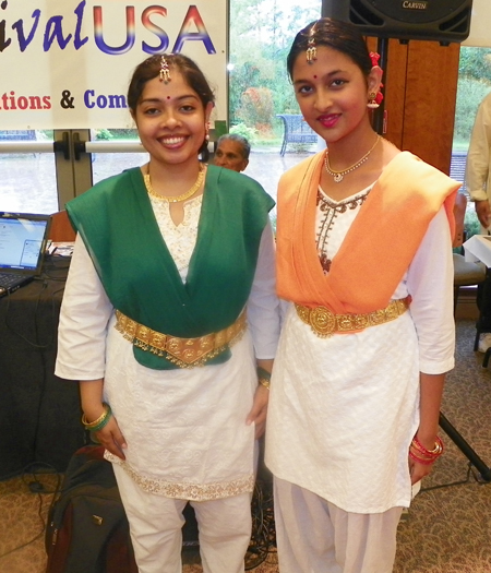 Subinita Hazra and Debolina Ghosh