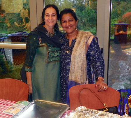 Uma Krishnan  and Mala Garg