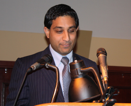 Ohio State Representative Jay Goyal