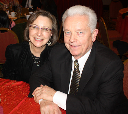 Kathy and Ken Kovach