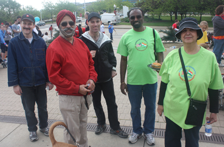 Paramjit Singh, Venky Venkatesh and Mona Alag