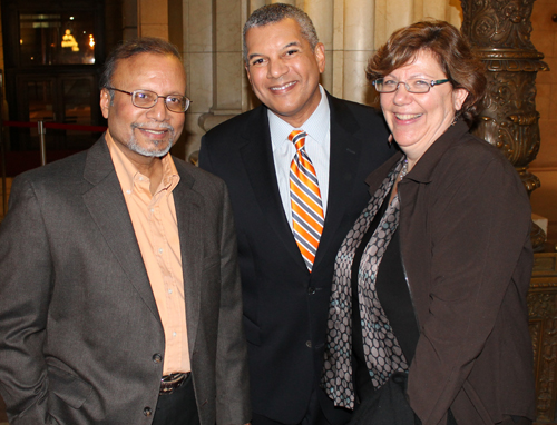 Asim Datta, Russ Mitchell and Lee C. Shapiro