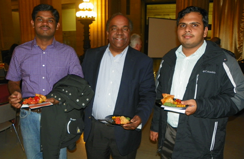 Karthik Vadamalai, Pradip Kamat and Karthik Ragunathan