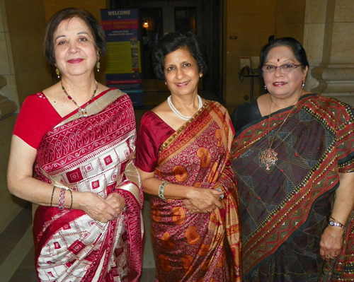 Mona Alag, Meera Kansal and Kabita Dutta