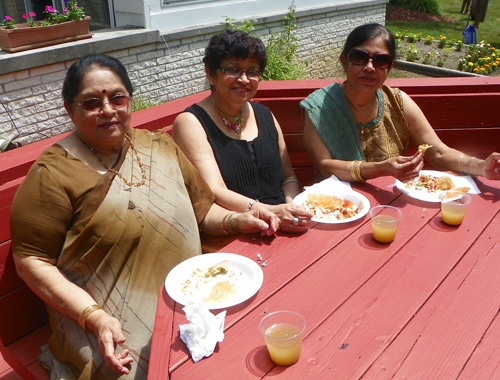 Kabita Dulla, Swokna Roy and Makto Ghosh