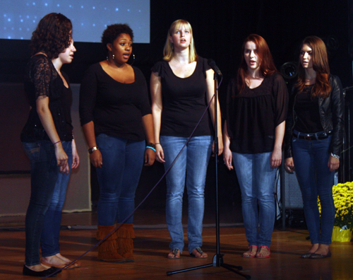 Shaker Heights Vocal Ensemble