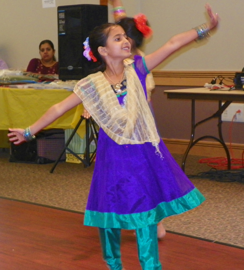 Bongra Folk Dance of Punjab