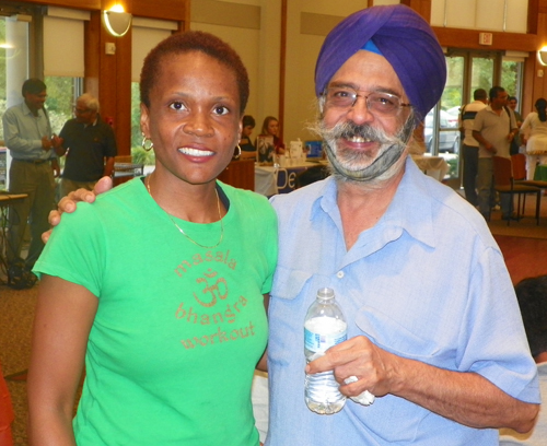 Lisa Wheeler Cooper and Paramjit Singh