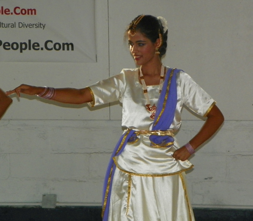 Kathak Indian Dance from students of Shweta Singh