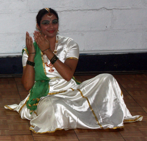 Kathak Indian Dance from students of Shweta Singh