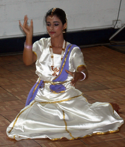 Kathak Indian Dance from students of Shweta Singh