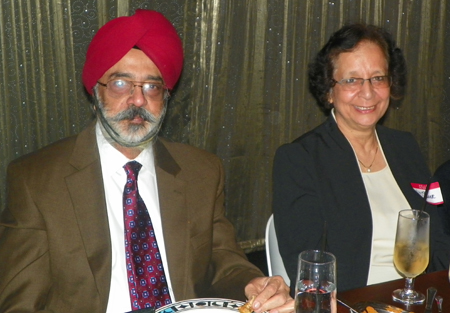 Paramjit Singh and Vinita Saggarr