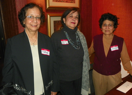 Vinita Saggar, Mona Alag and Rajni Diwan