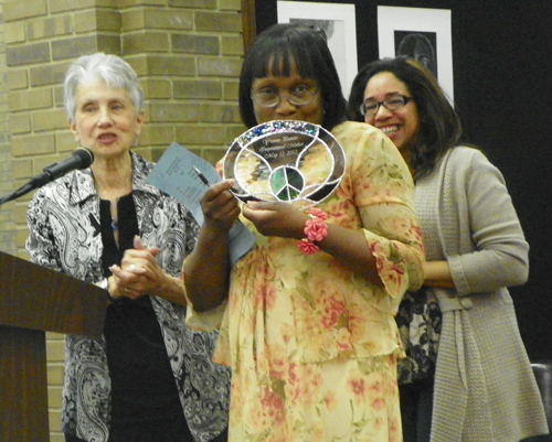 Yvonne Pointer 
